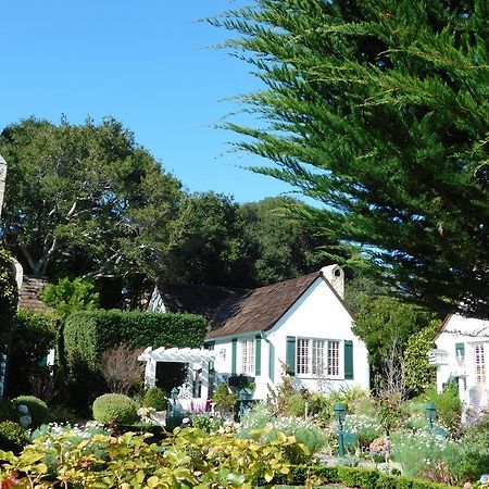 Lincoln Green Inn Carmel-by-the-Sea Bagian luar foto