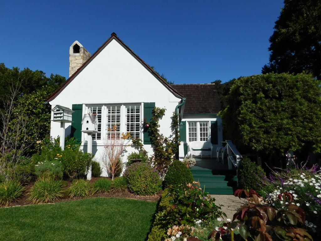 Lincoln Green Inn Carmel-by-the-Sea Bagian luar foto