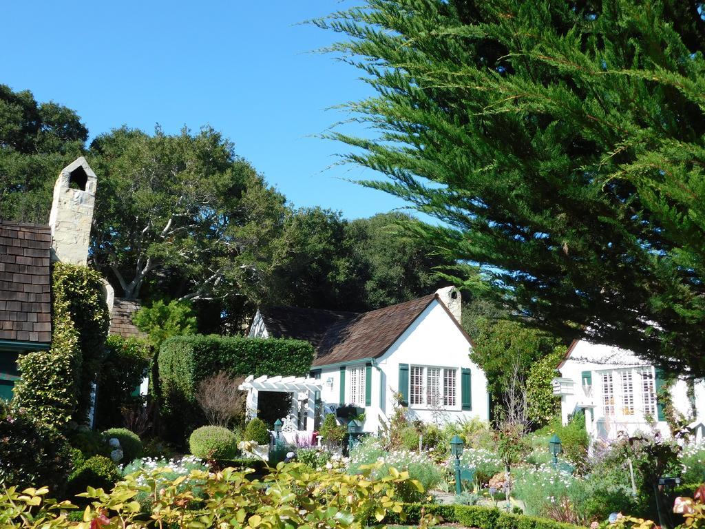 Lincoln Green Inn Carmel-by-the-Sea Bagian luar foto