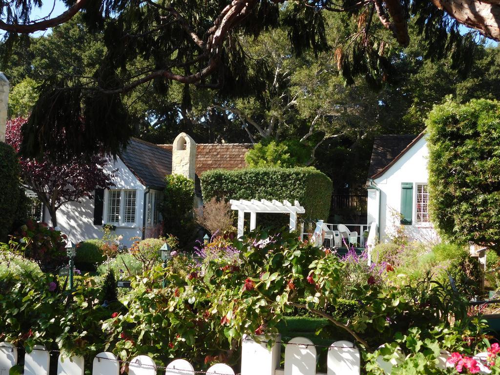Lincoln Green Inn Carmel-by-the-Sea Bagian luar foto