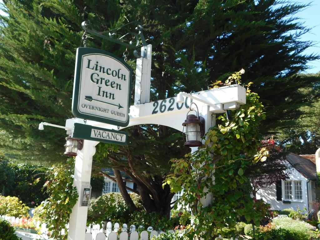 Lincoln Green Inn Carmel-by-the-Sea Bagian luar foto