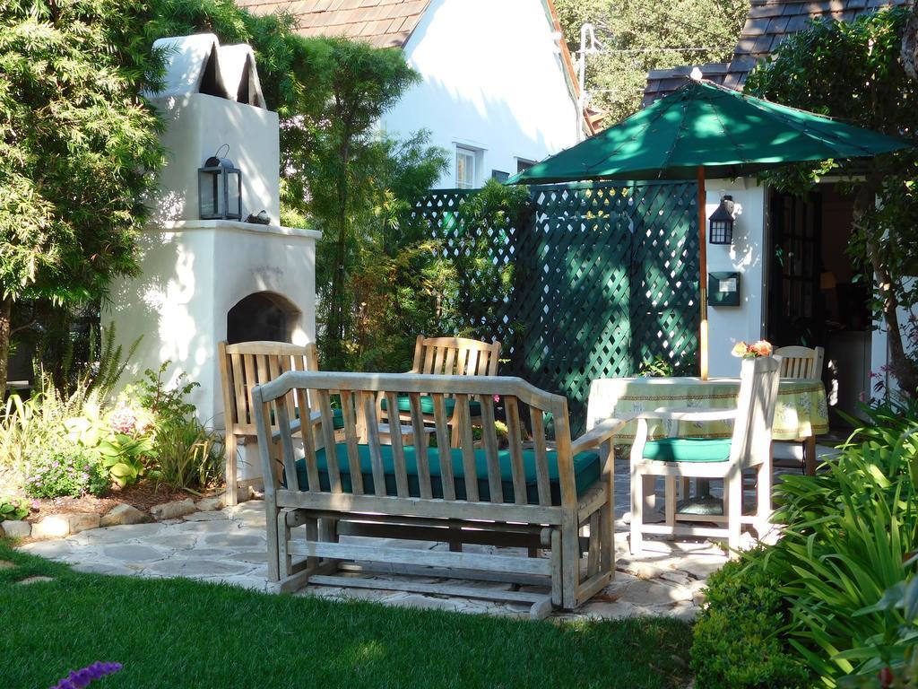 Lincoln Green Inn Carmel-by-the-Sea Bagian luar foto
