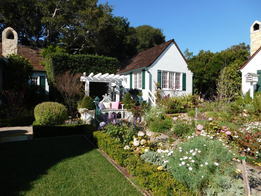 Lincoln Green Inn Carmel-by-the-Sea Bagian luar foto