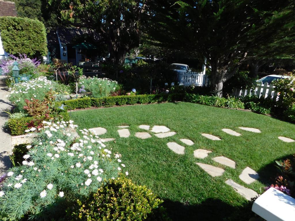 Lincoln Green Inn Carmel-by-the-Sea Bagian luar foto
