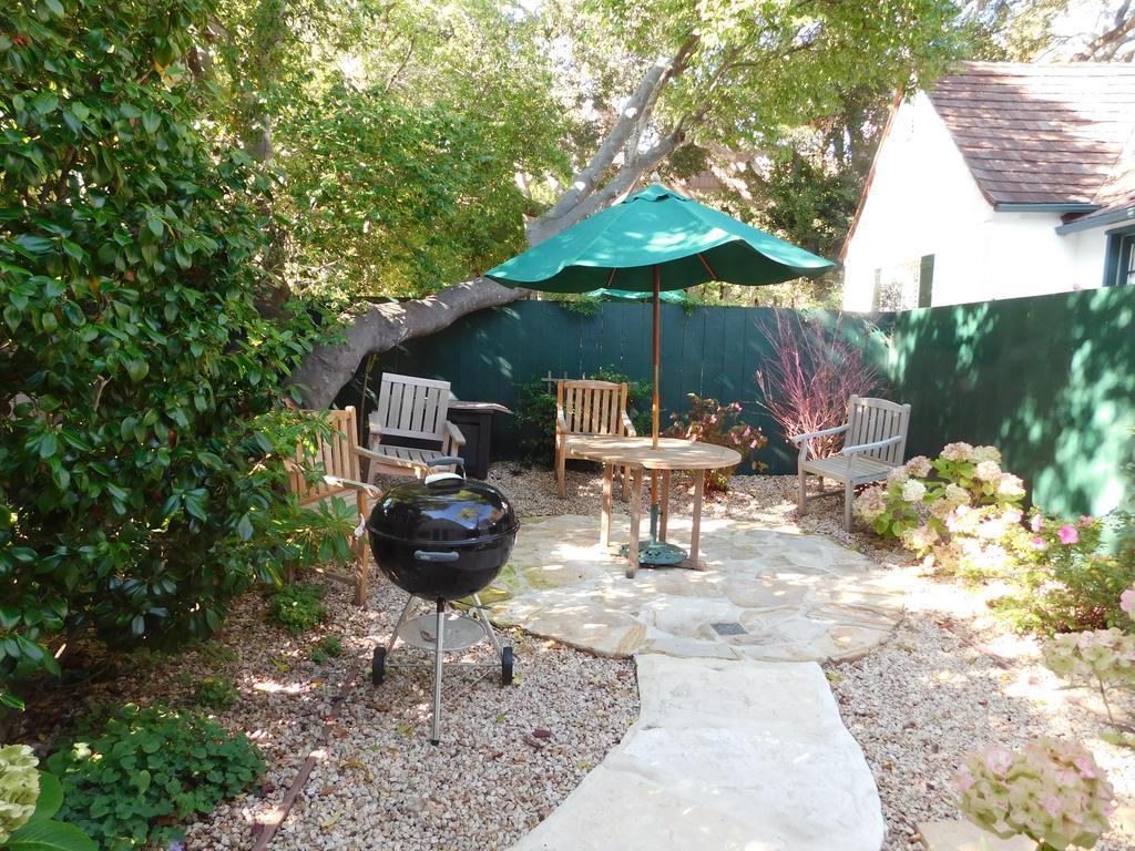 Lincoln Green Inn Carmel-by-the-Sea Bagian luar foto