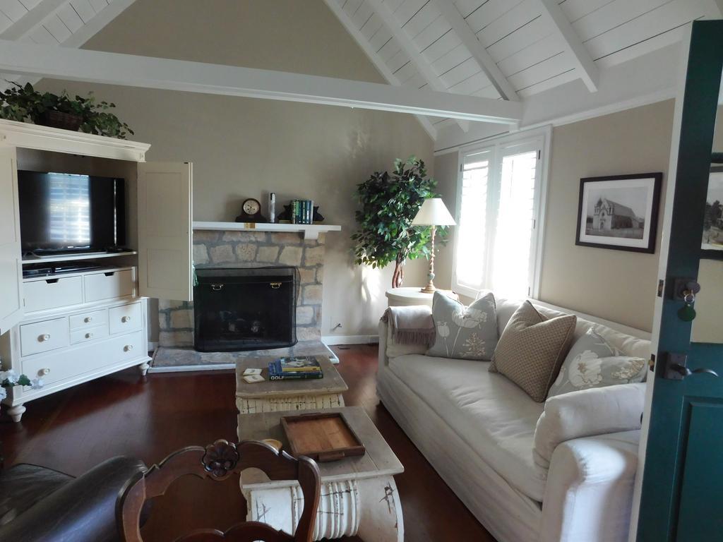 Lincoln Green Inn Carmel-by-the-Sea Bagian luar foto