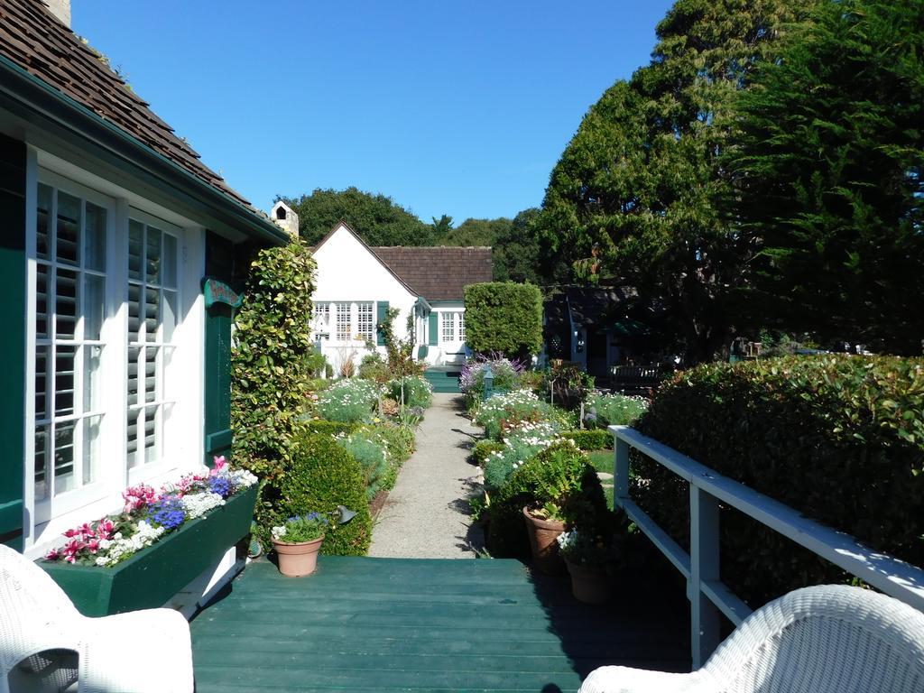 Lincoln Green Inn Carmel-by-the-Sea Bagian luar foto