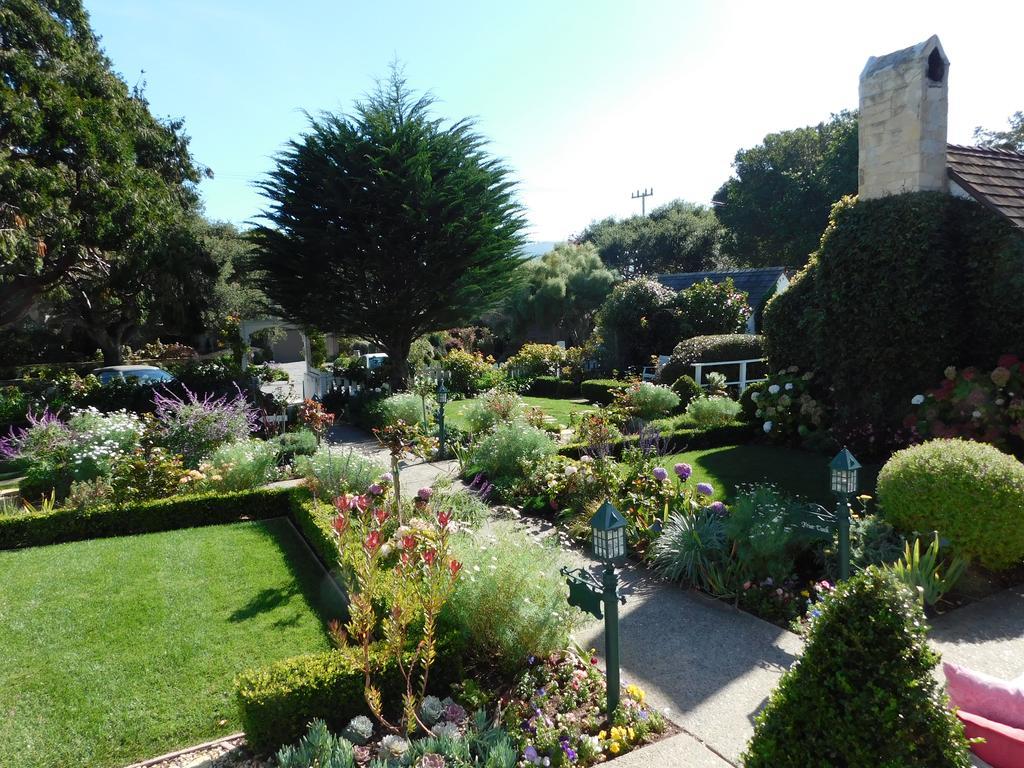 Lincoln Green Inn Carmel-by-the-Sea Bagian luar foto