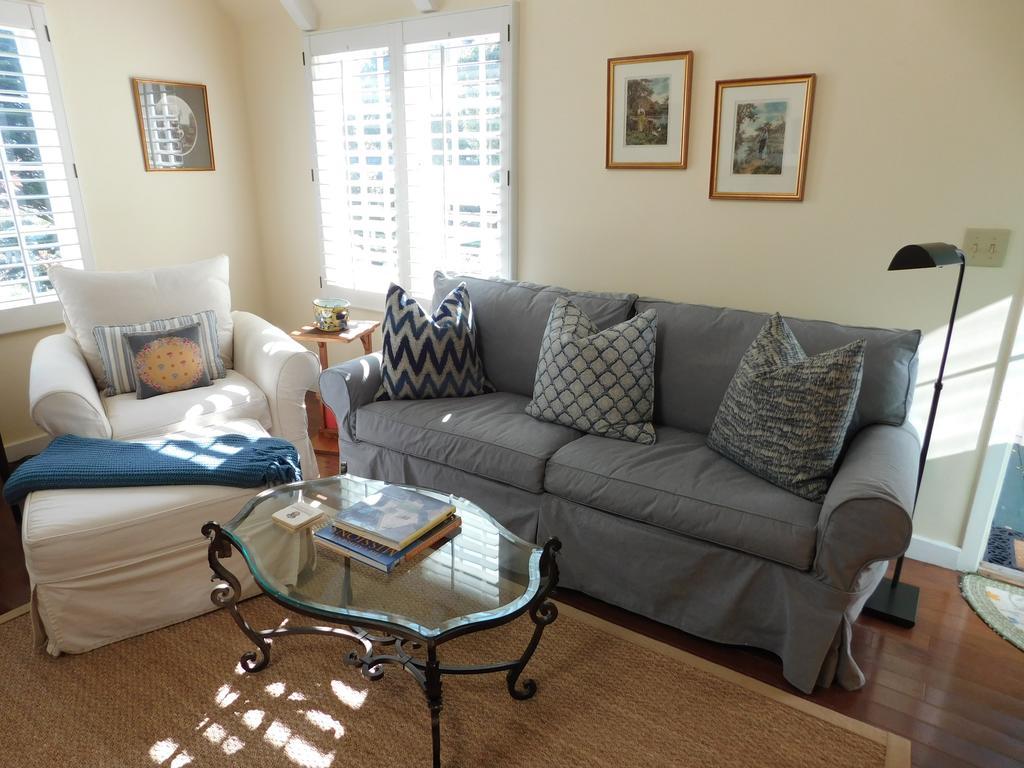 Lincoln Green Inn Carmel-by-the-Sea Bagian luar foto