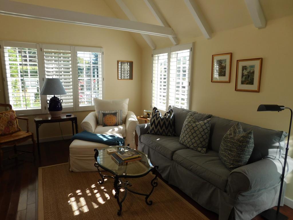 Lincoln Green Inn Carmel-by-the-Sea Bagian luar foto