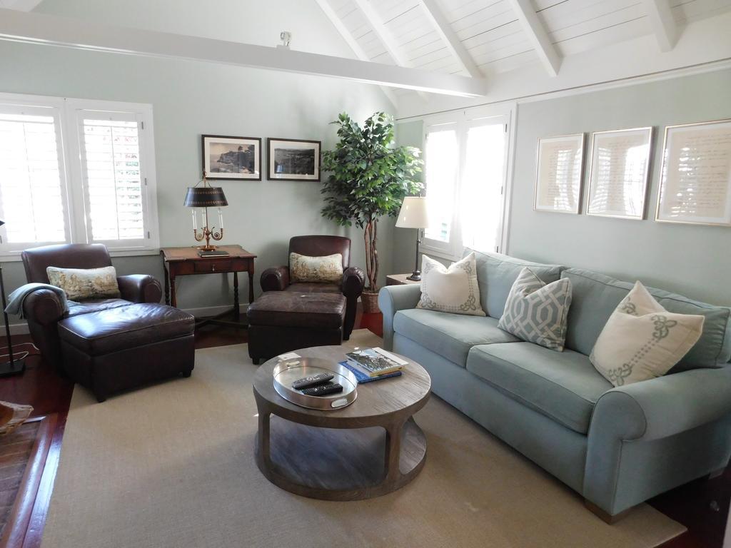 Lincoln Green Inn Carmel-by-the-Sea Bagian luar foto