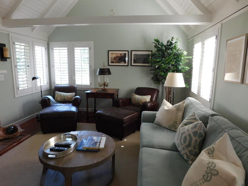 Lincoln Green Inn Carmel-by-the-Sea Bagian luar foto