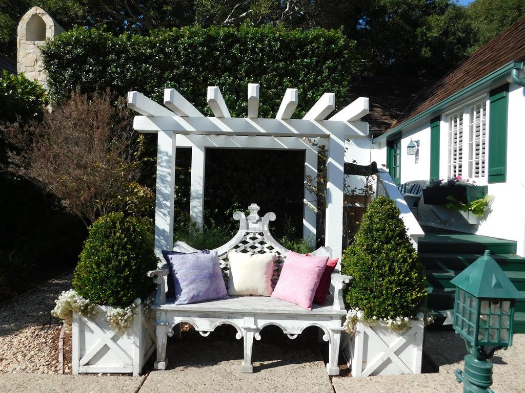 Lincoln Green Inn Carmel-by-the-Sea Bagian luar foto