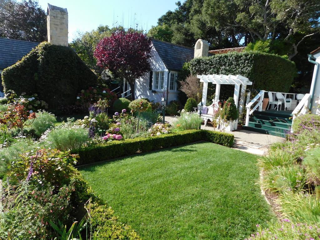 Lincoln Green Inn Carmel-by-the-Sea Bagian luar foto