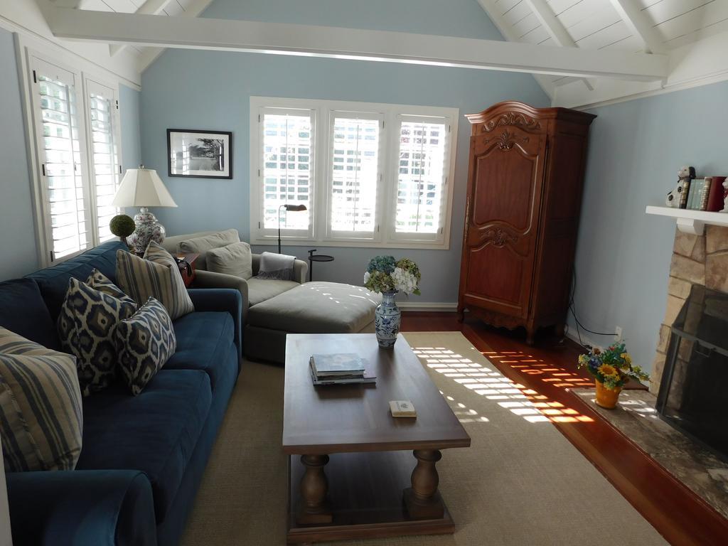 Lincoln Green Inn Carmel-by-the-Sea Bagian luar foto