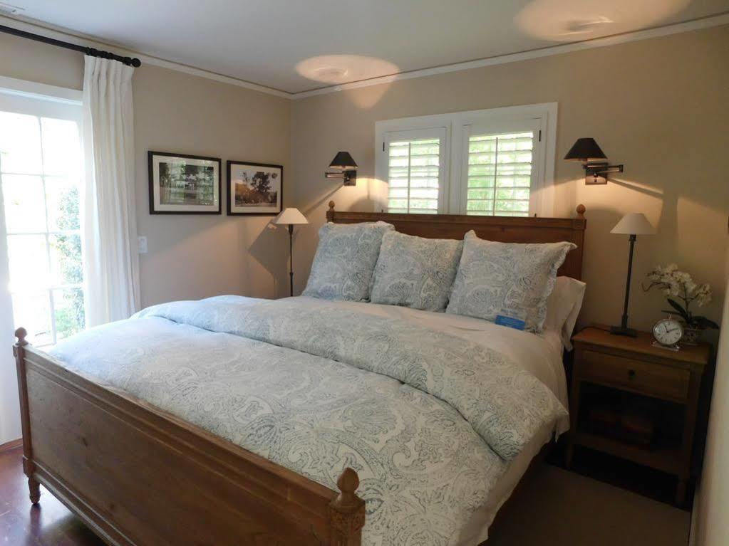 Lincoln Green Inn Carmel-by-the-Sea Bagian luar foto